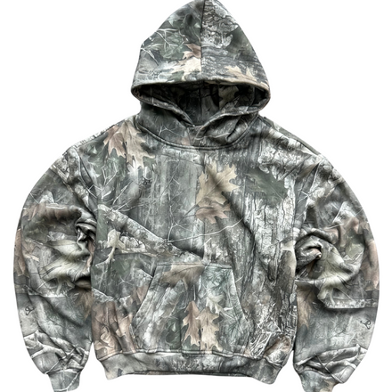 BRUSH CAMO HOODIE