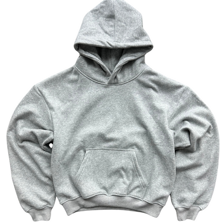 HEATHER HOODIE