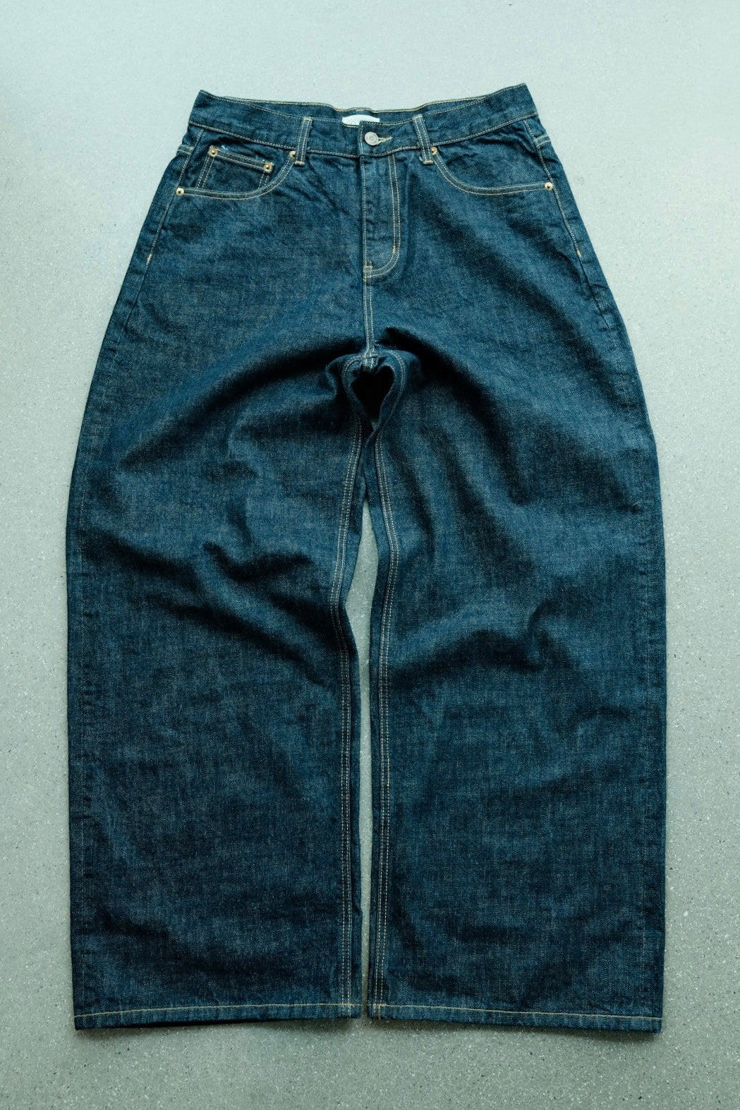 SELVEDGE BLUE ALPINE DENIM – Independent Notion