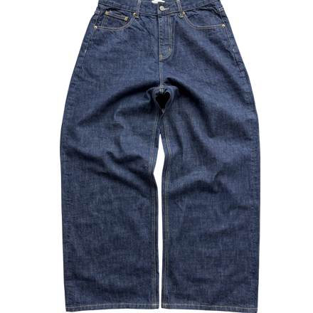 SELVEDGE BLUE ALPINE DENIM