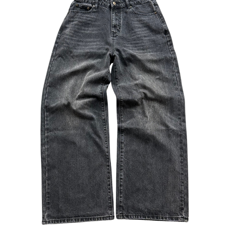 JET BLACK ALPINE DENIM